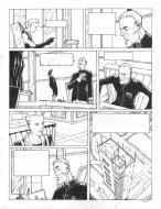 DAKOTA : Planche Originale Page 2 Tome 2 DAKOTA par ADAMOV